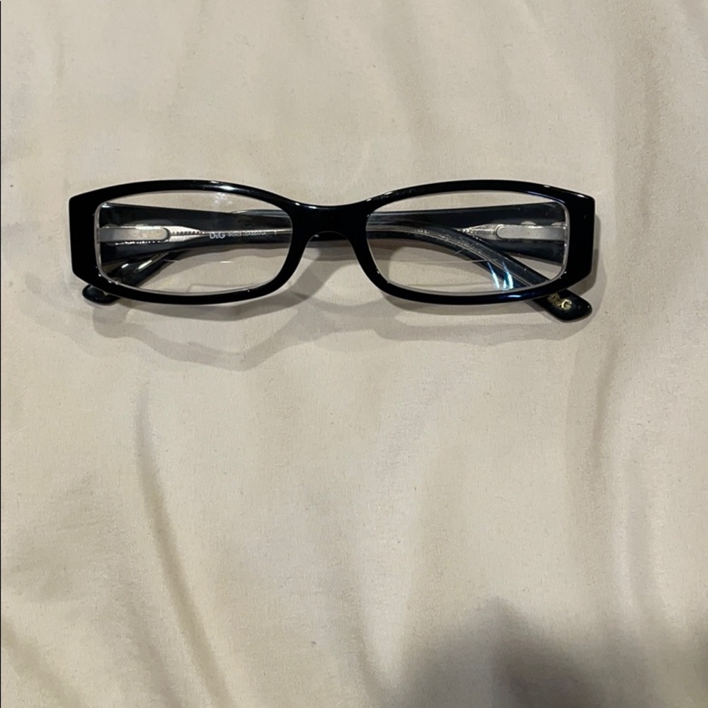 Dolce&Gabbana glasses frames
